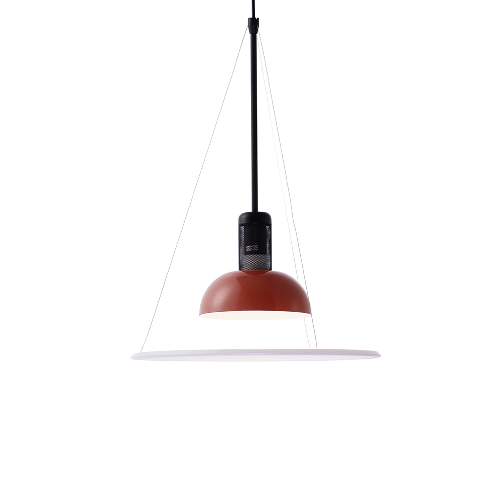 Vero Flying Saucer Pendant Light - Letslighting