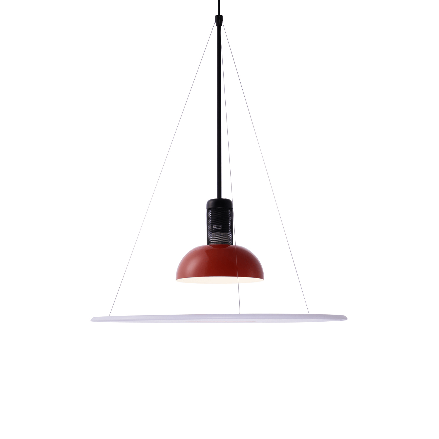 Vero Flying Saucer Pendant Light - Letslighting