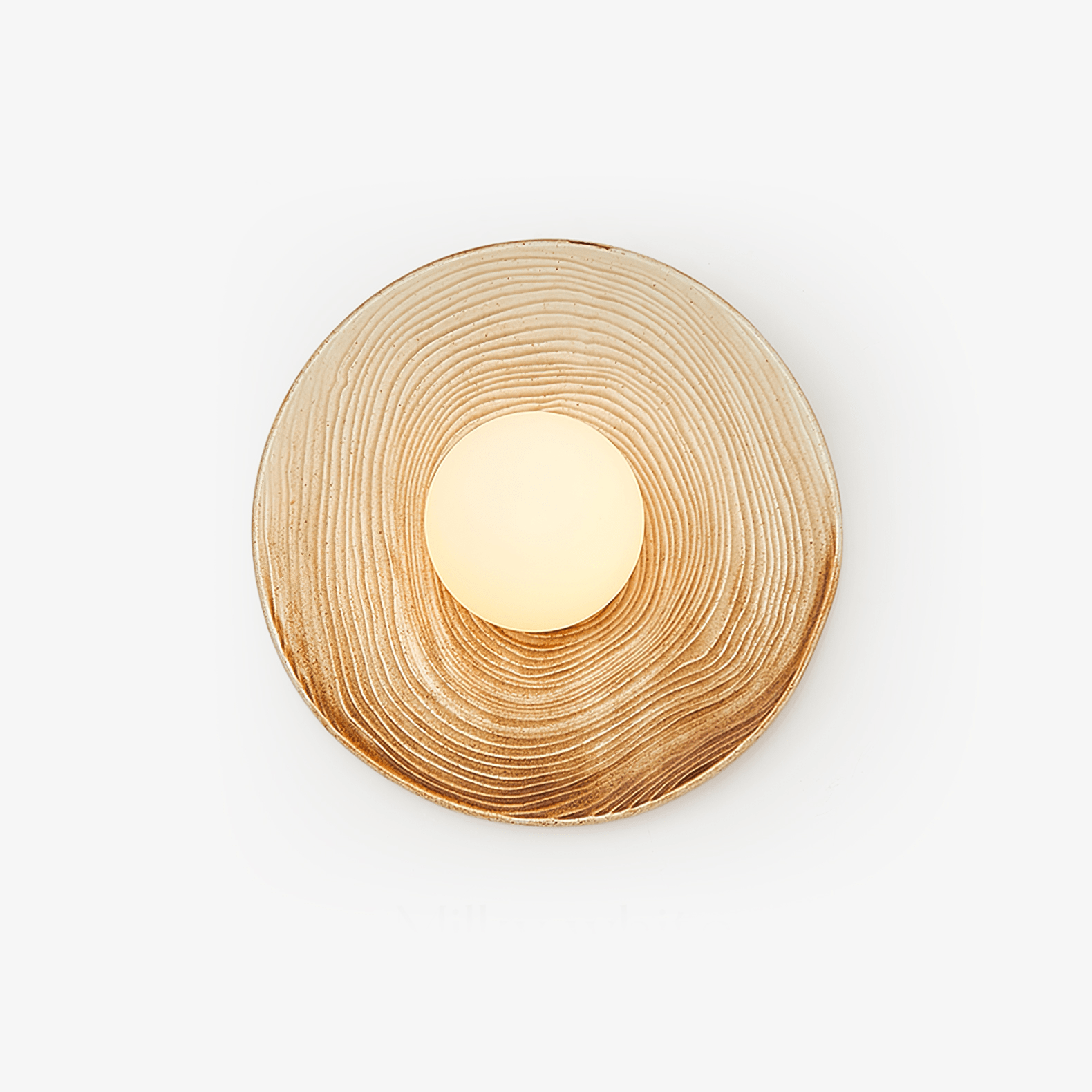 Zelene Wall lamp Nordic Art Ceramic Sconce - Letslighting