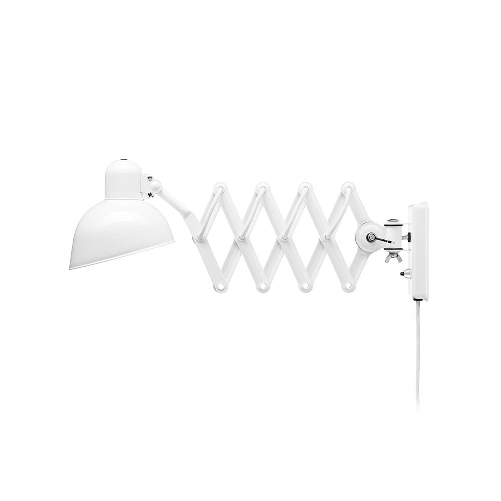 Zonorira Vintage Industrial Adjustable Wall Lamp - Letslighting