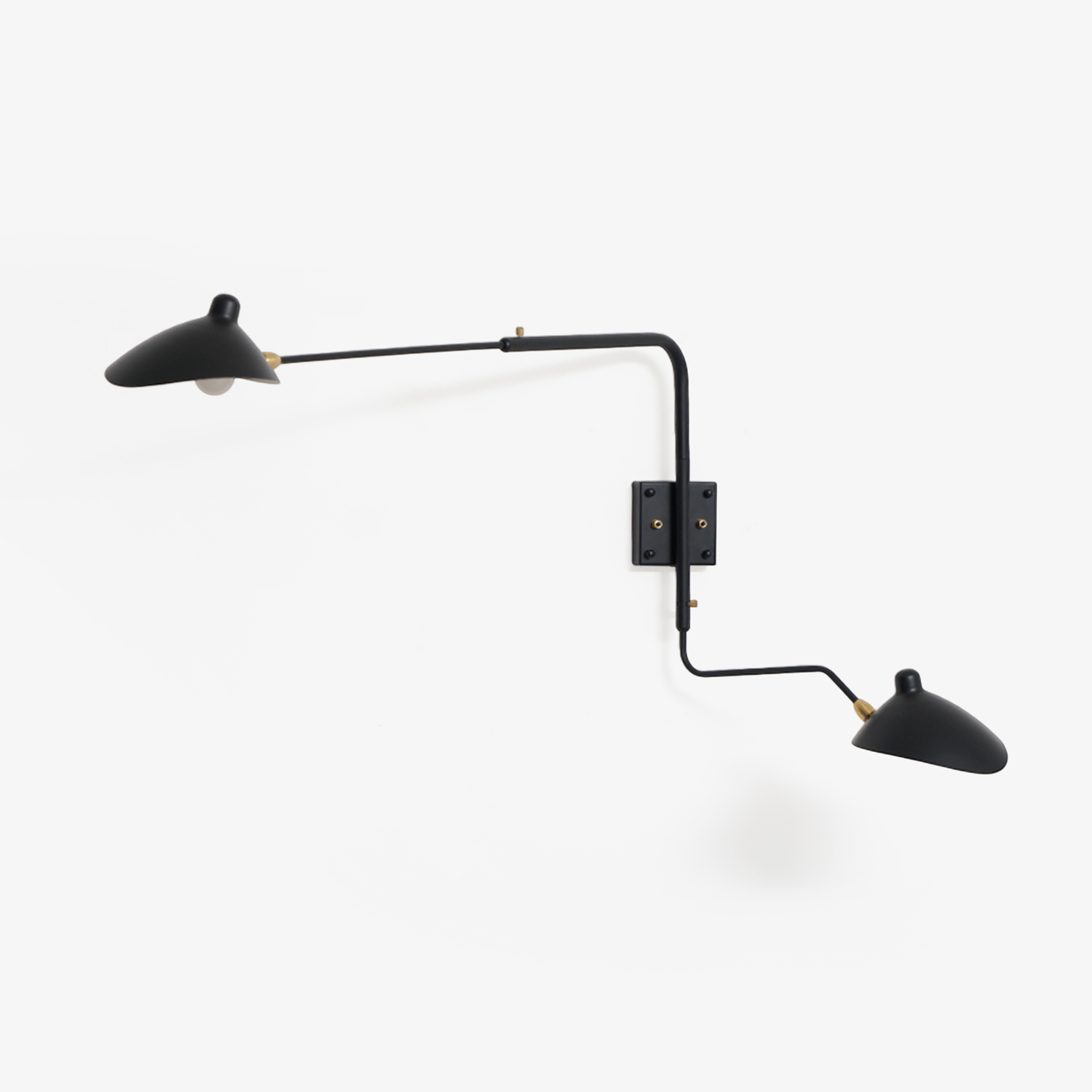 Lustra Wall Sconce One-Arm - Letslighting