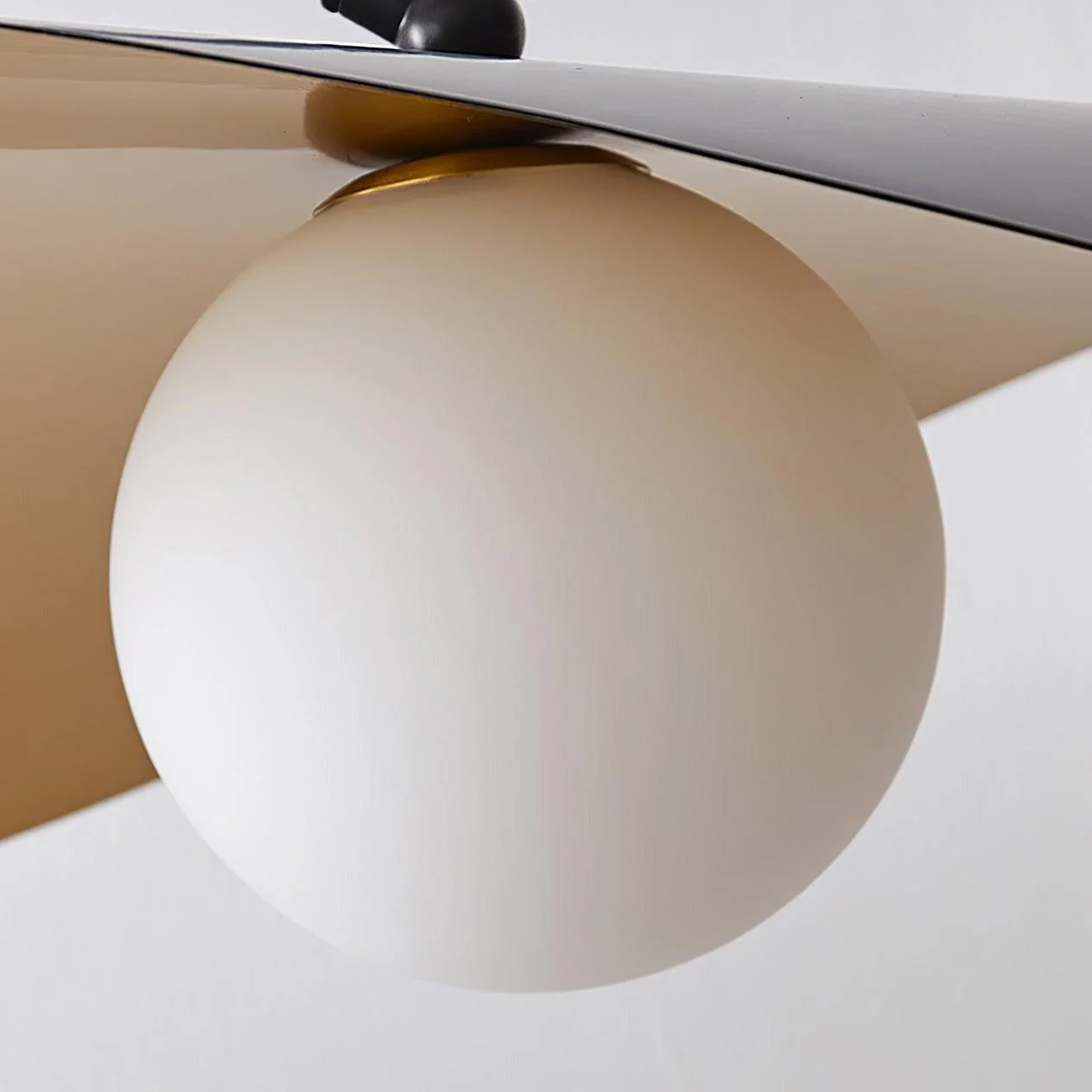 Arcflow Dynamic Curve Pendant Light - Letslighting