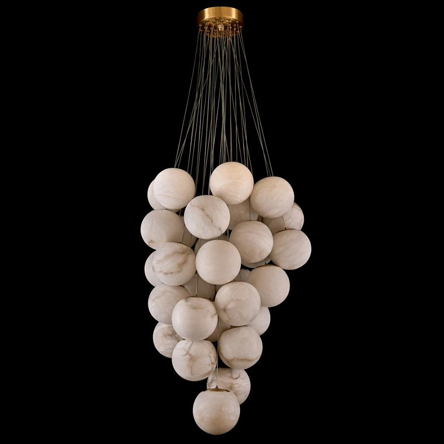 Grapha Alabaster Pendant Light
