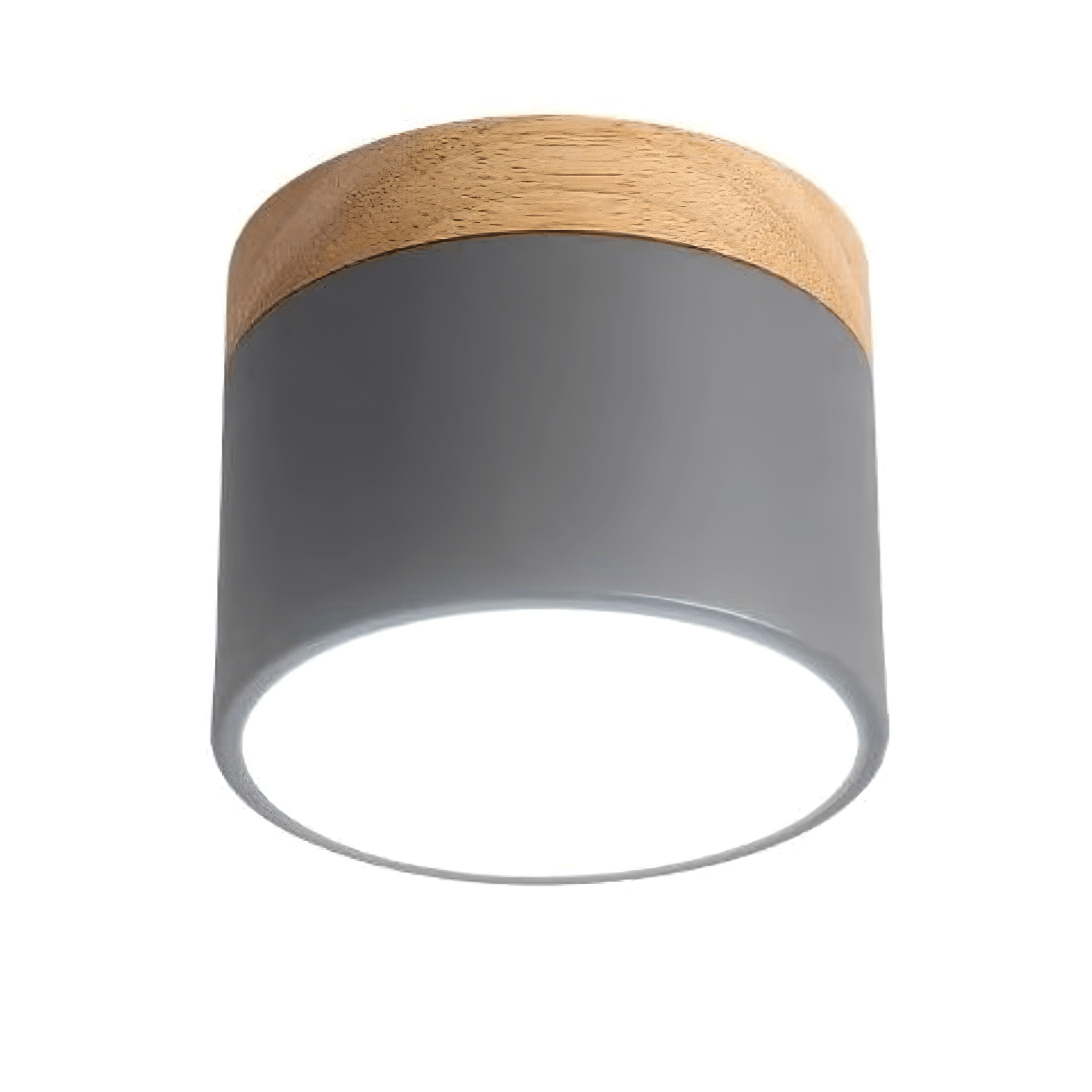 Caveleth Modern Minimalist Wooden Surface Downlight - Letslighting