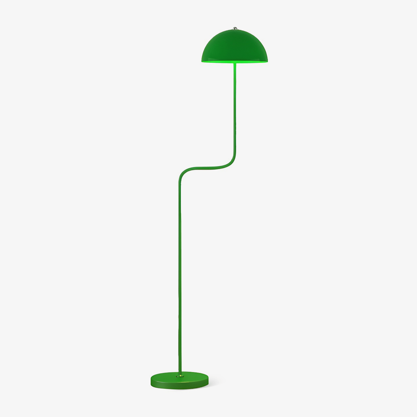 Narain Glass Minimalist Floor Lamp - Letslighting