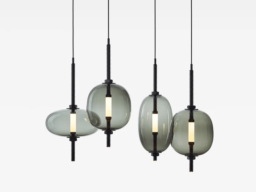 Under Pressure Pendant Light - Letslighting