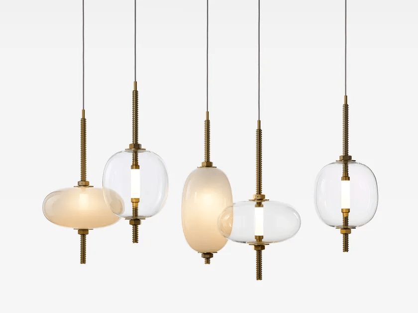 Under Pressure Pendant Light - Letslighting