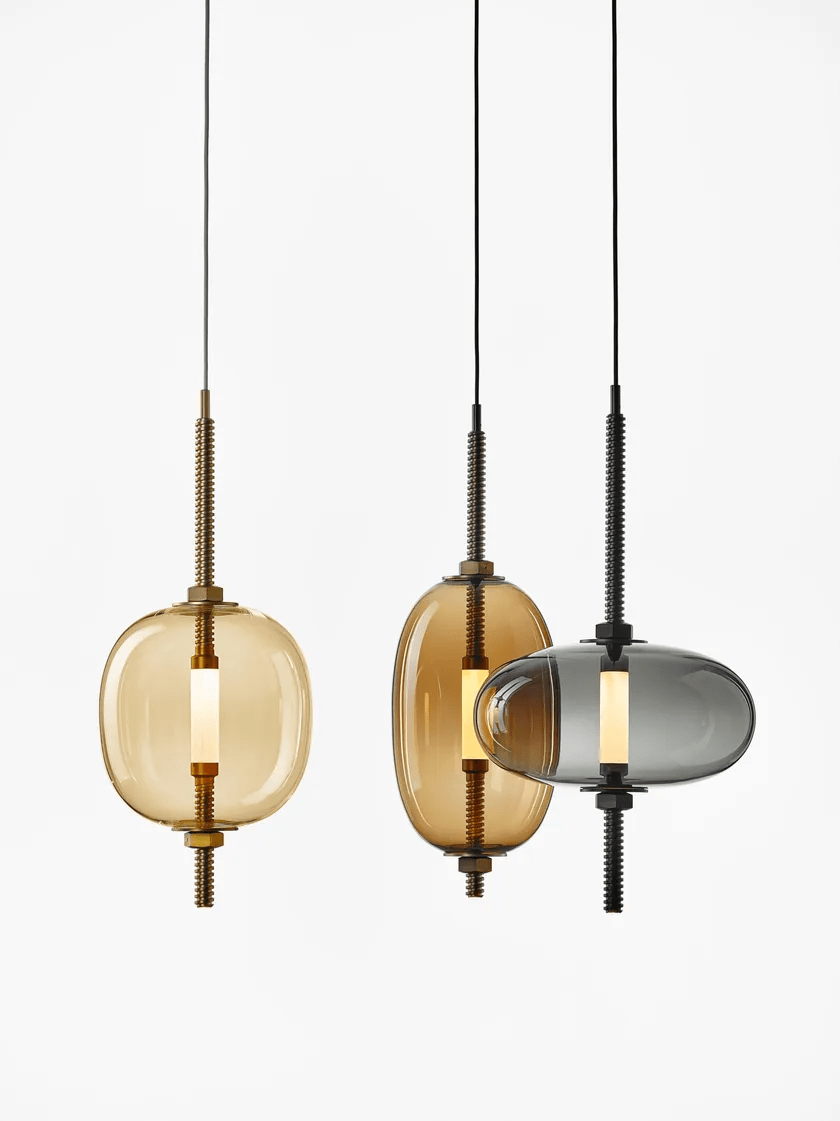 Under Pressure Pendant Light - Letslighting
