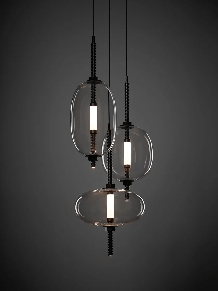 Under Pressure Pendant Light - Letslighting