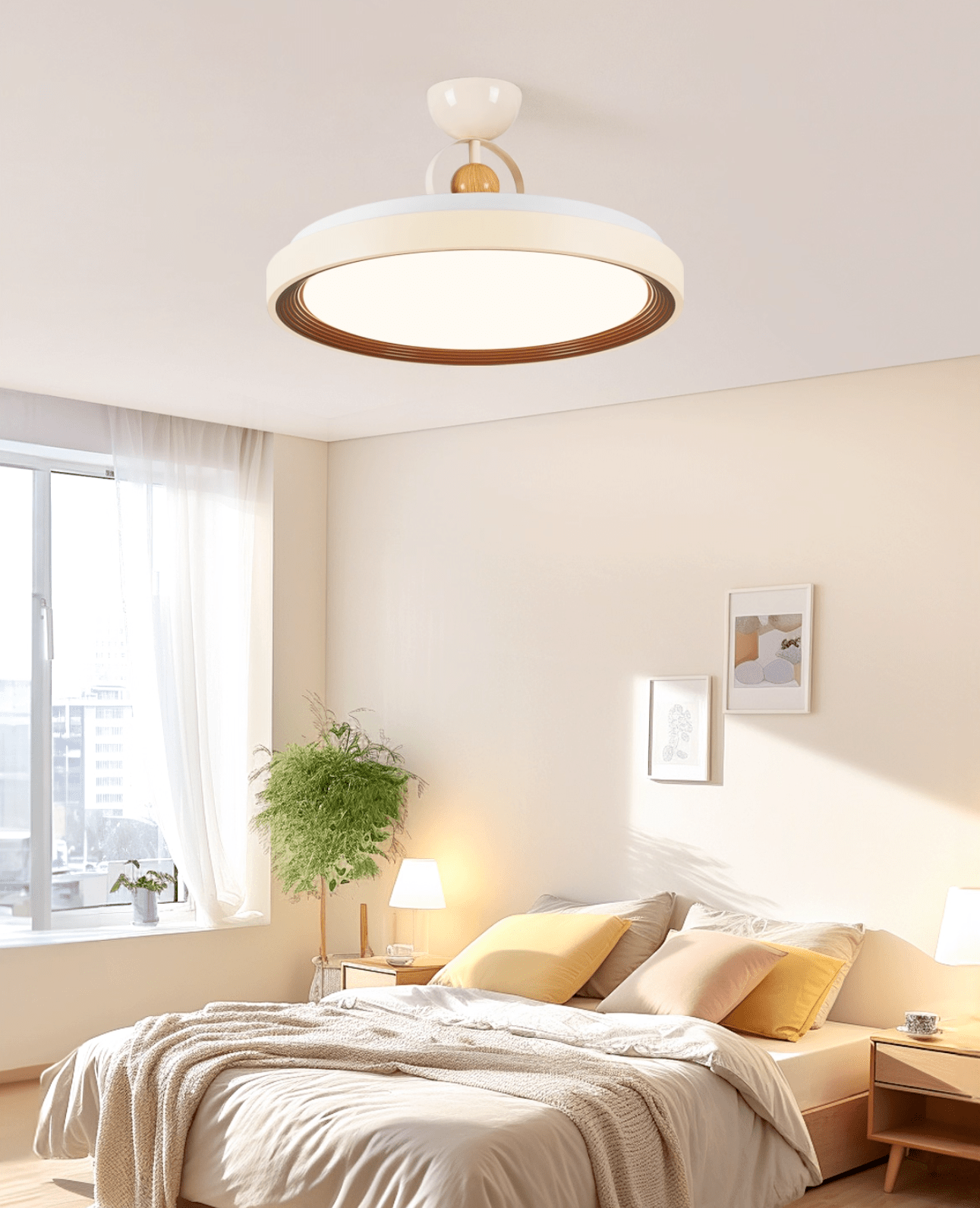Aurora Nest Ceiling Lamp - Letslighting