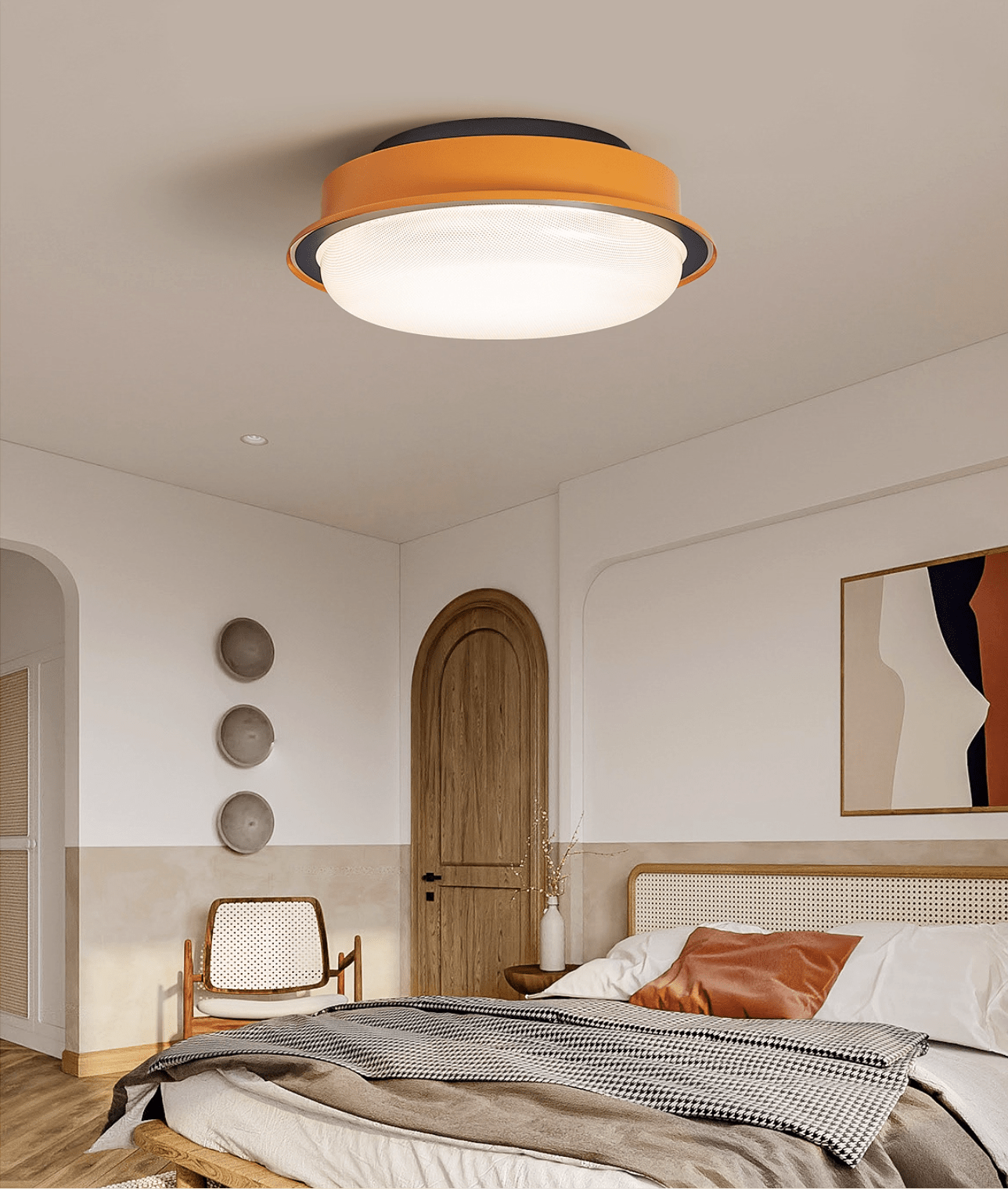 Caelan Ceiling Light - Letslighting