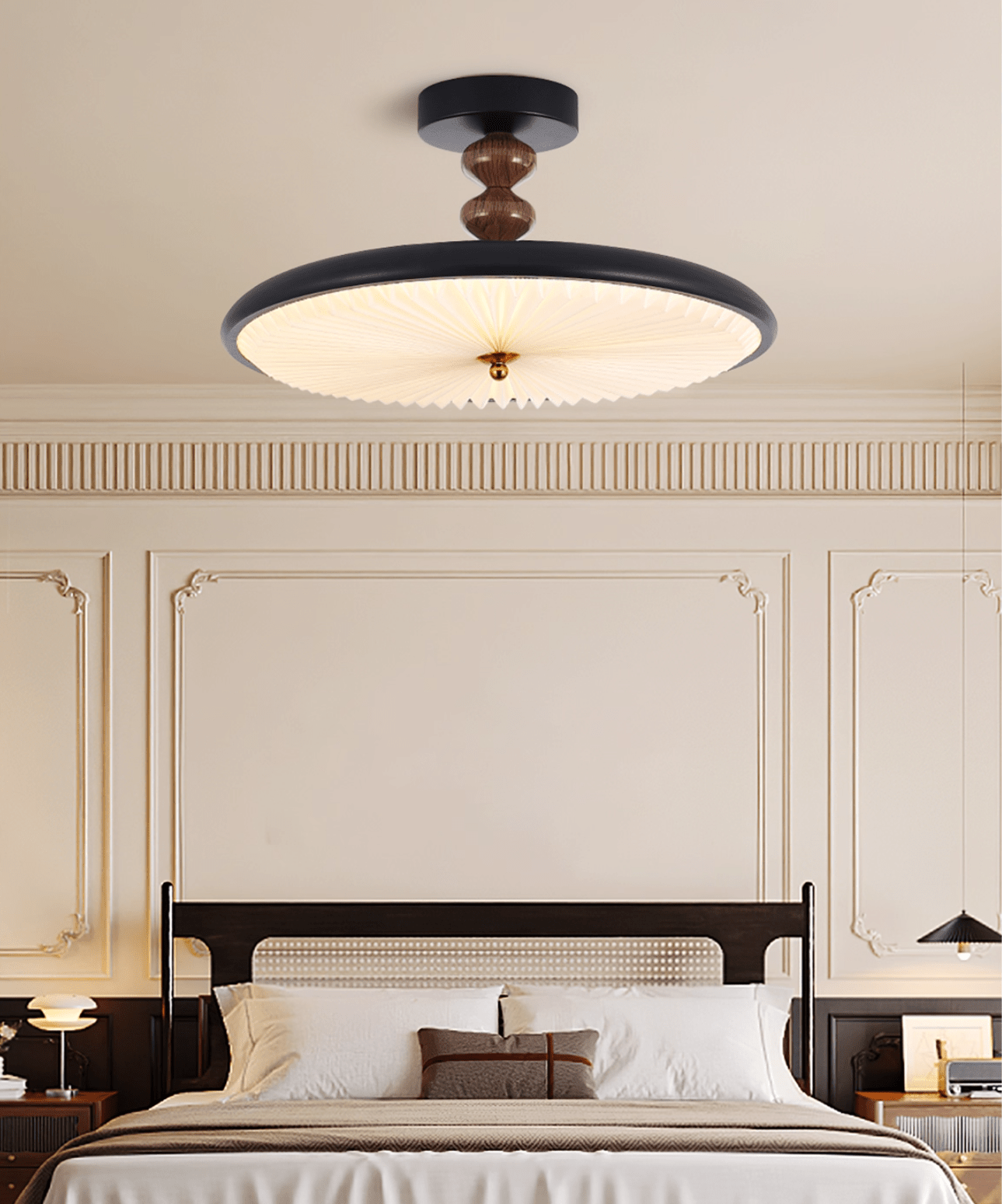 Aurelia Disc Ceiling Light - Letslighting