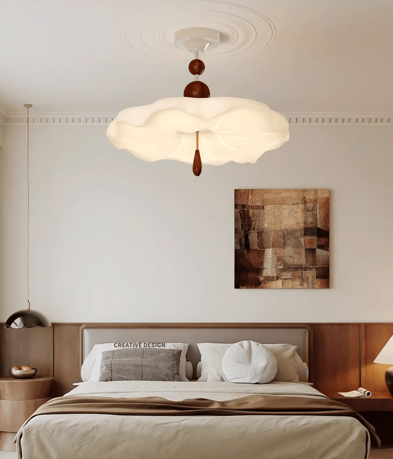 Cloudora Bloom Ceiling Light - Letslighting