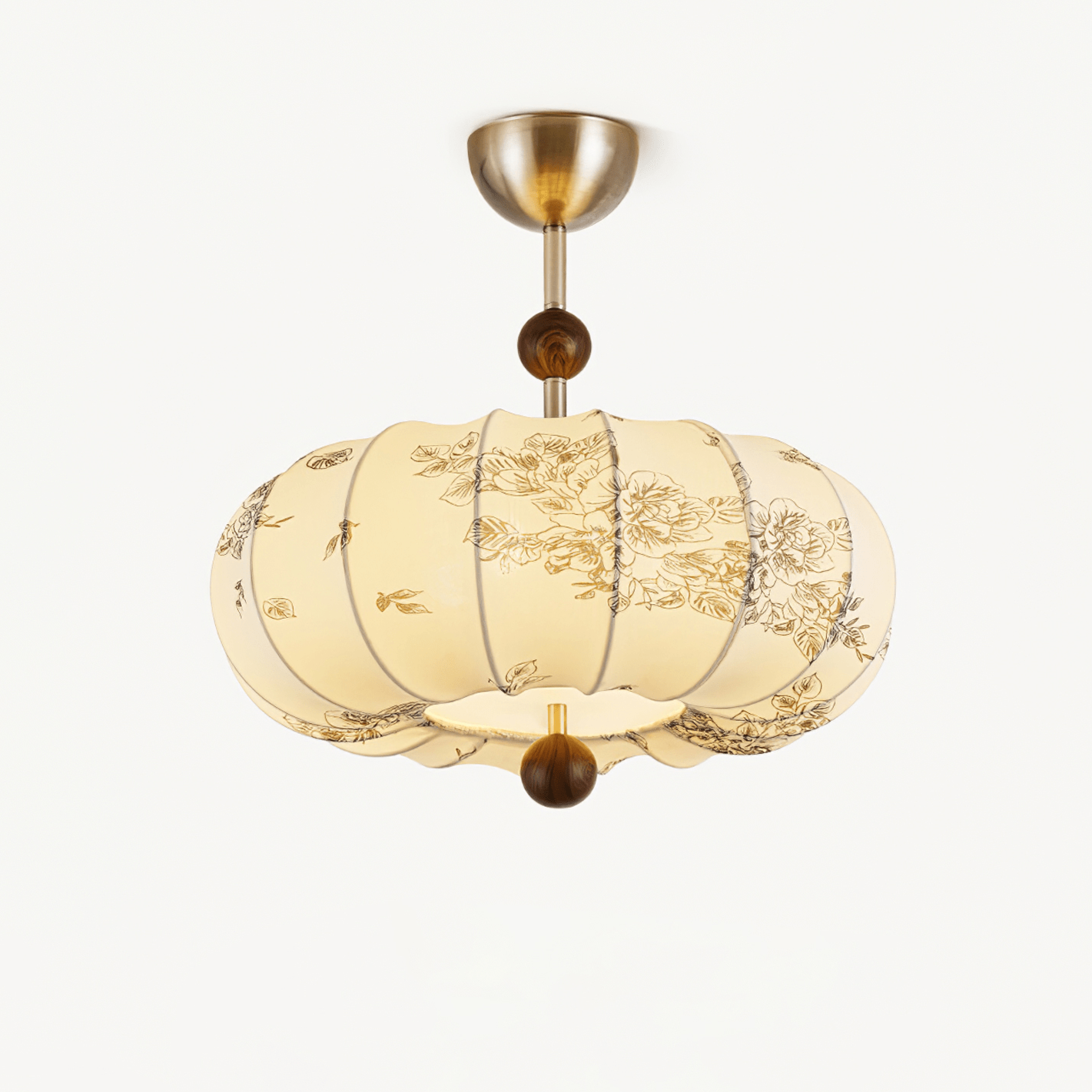 Fleur Lantern Pendant Light - Letslighting