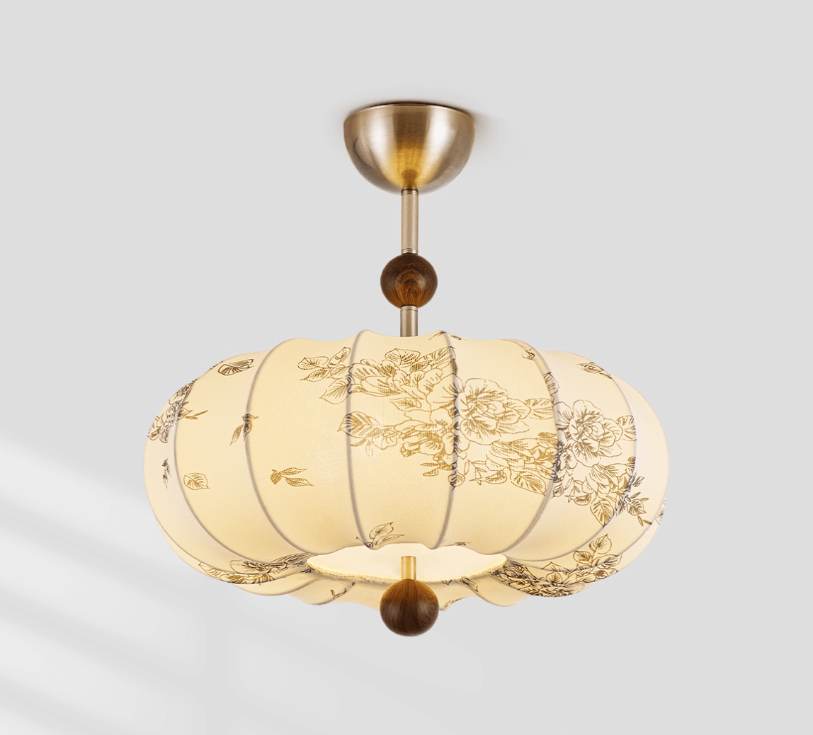 Fleur Lantern Pendant Light - Letslighting