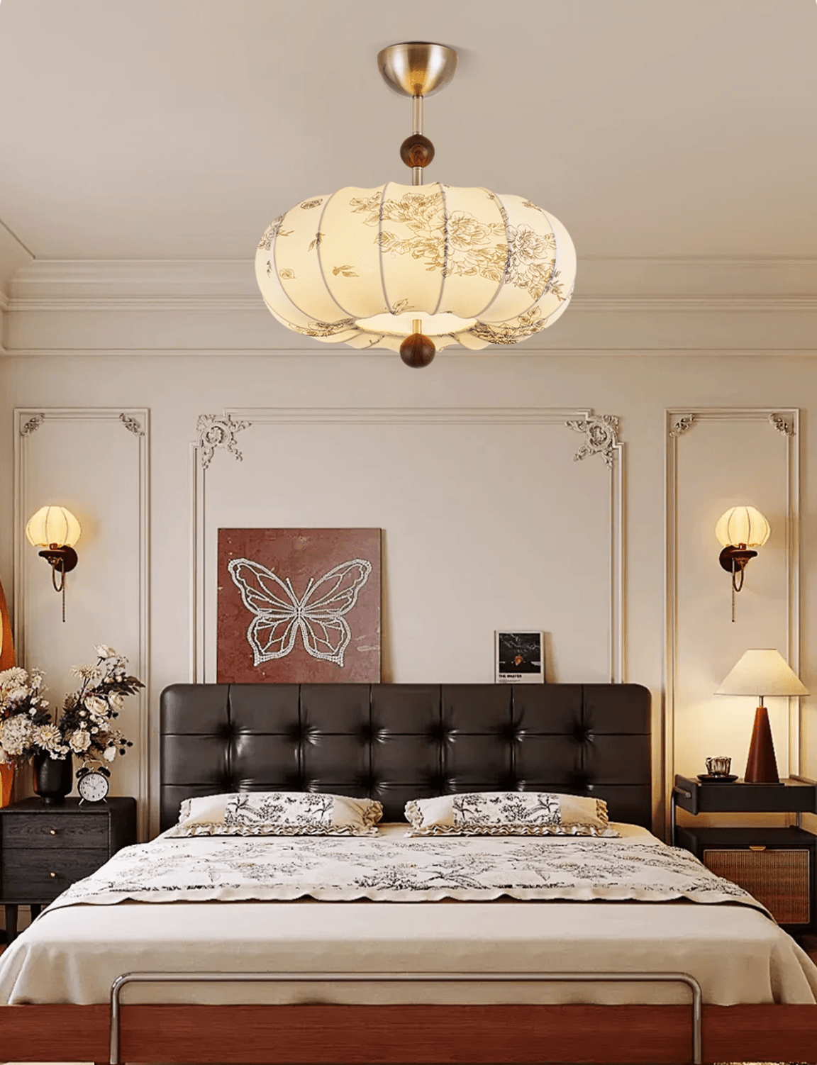 Fleur Lantern Pendant Light - Letslighting