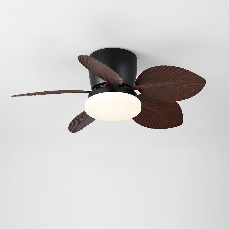 Leaf Breeze Ceiling Fan Light - Letslighting