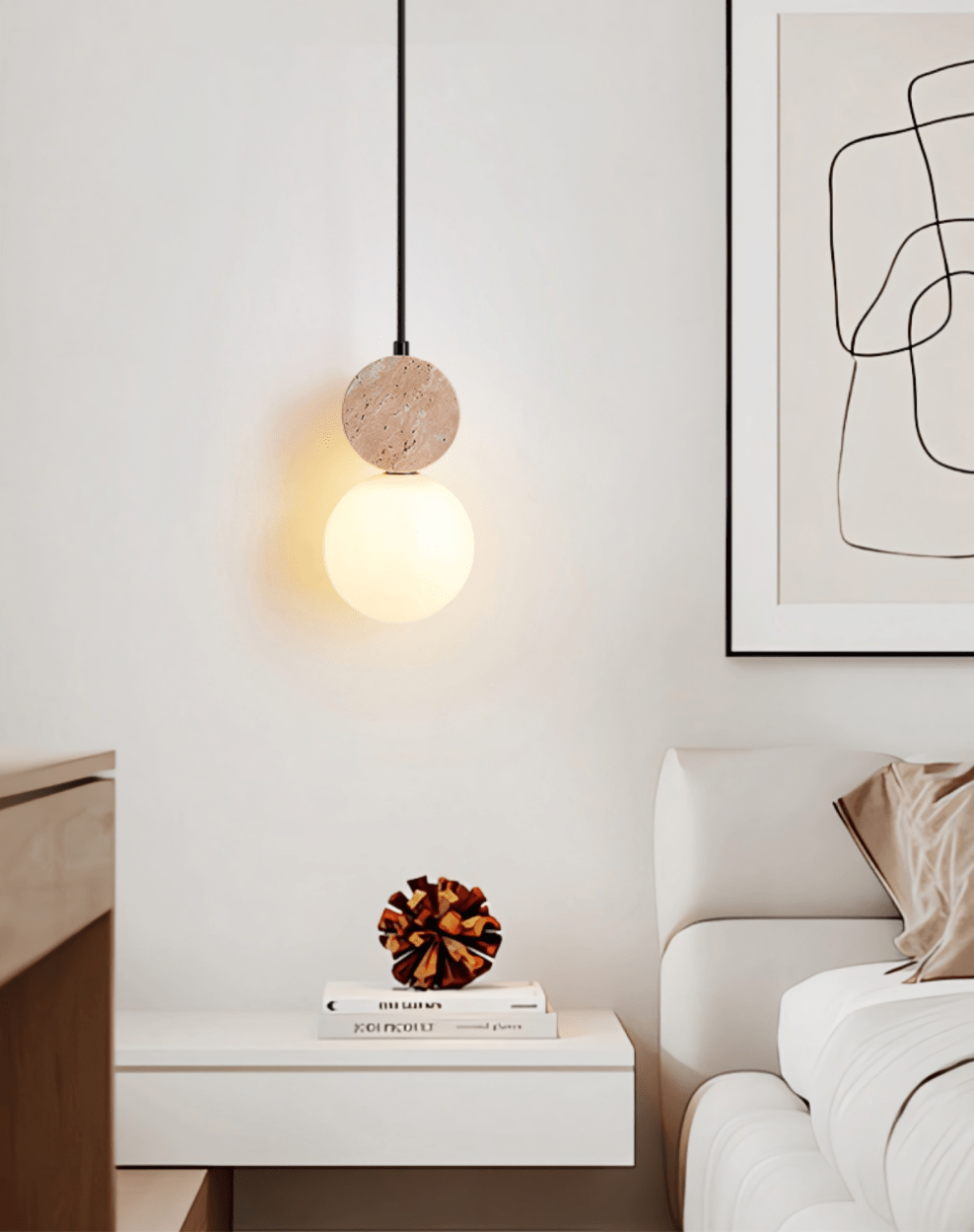 Orla Series Pendant Lamp - Letslighting