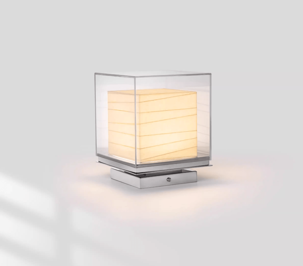 Lumo Cube Table Lamp - Letslighting
