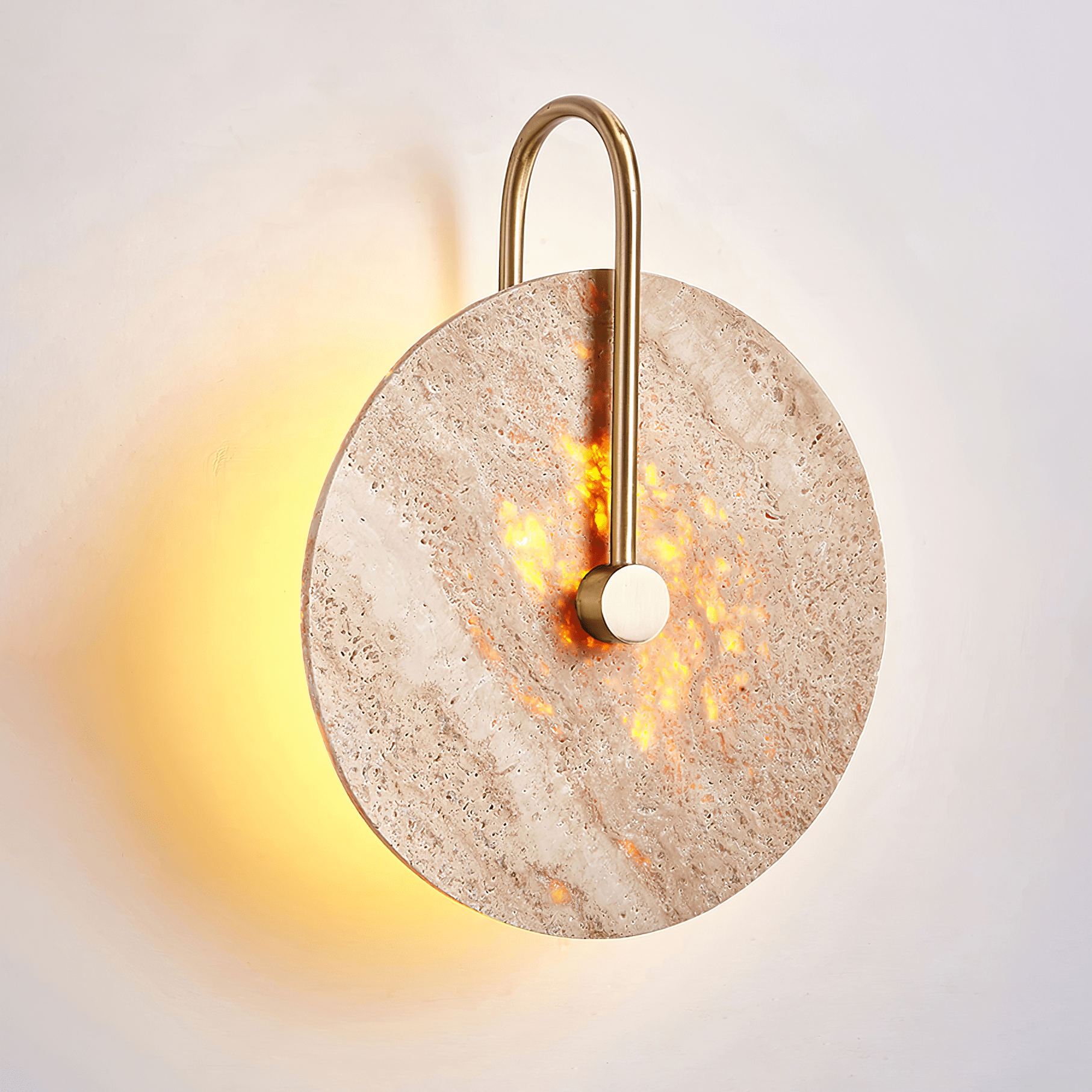 Lior Hook Wall Lamp - Letslighting