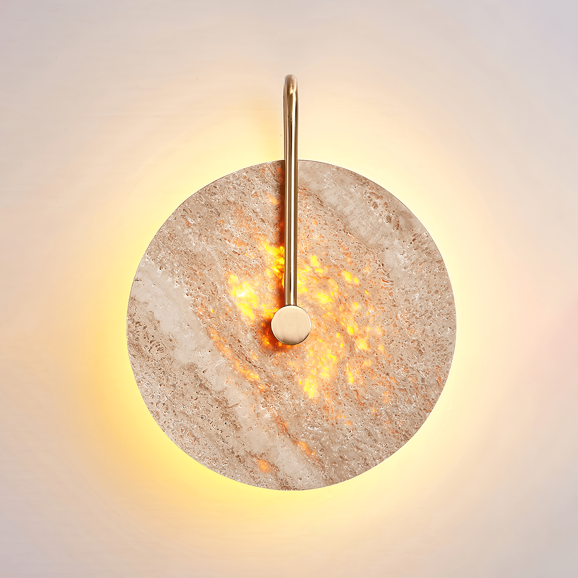 Lior Hook Wall Lamp - Letslighting