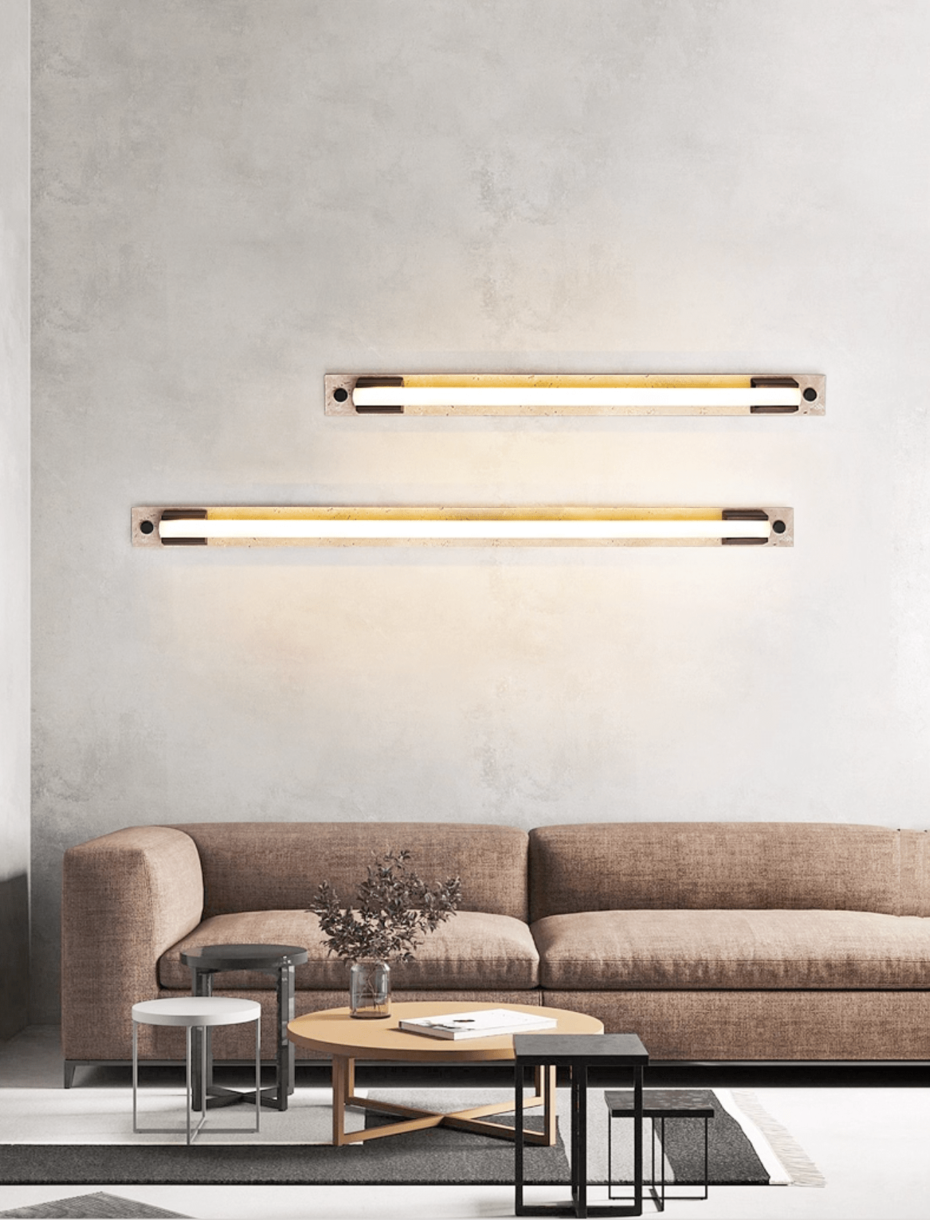 Caelum Light Bar Wall Lamp - Letslighting