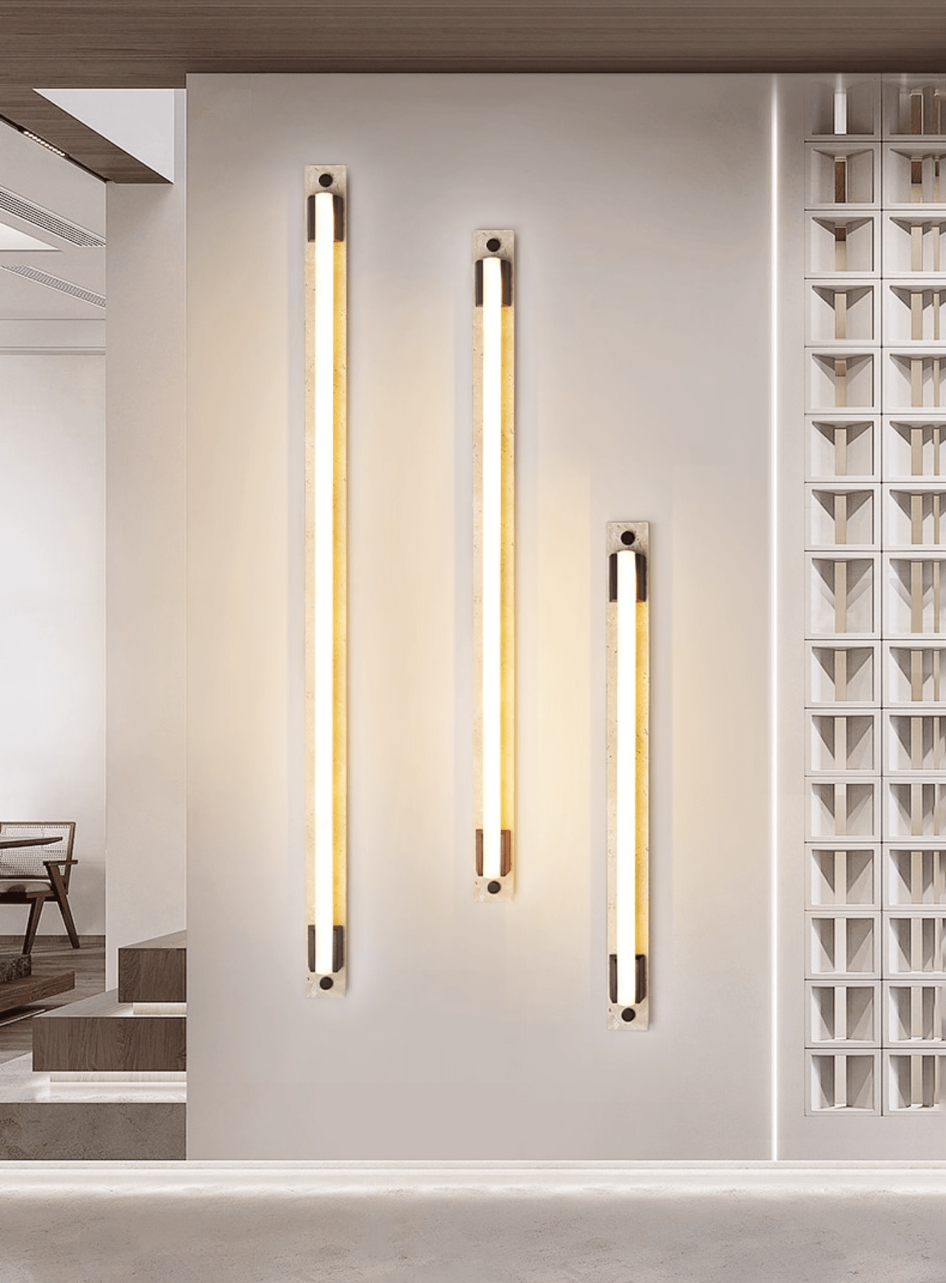 Caelum Light Bar Wall Lamp - Letslighting