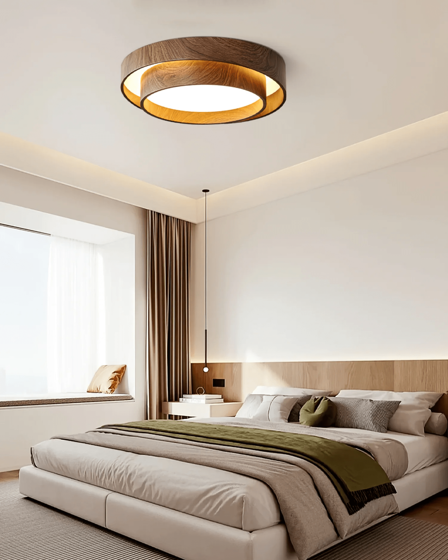Vaako Ceiling Lamp - Letslighting
