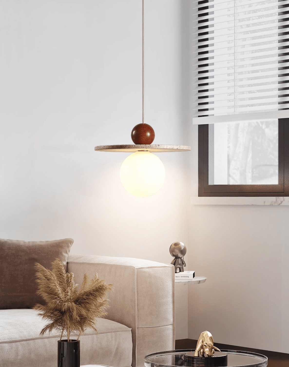 Solen Pendant Lamp - Letslighting