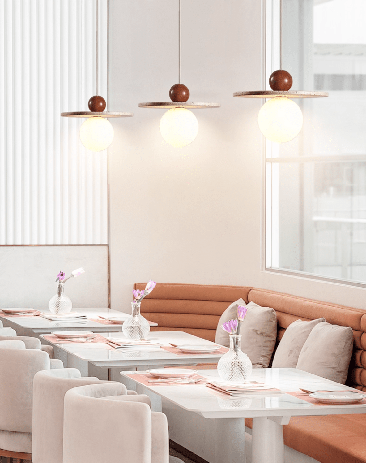 Solen Pendant Lamp - Letslighting