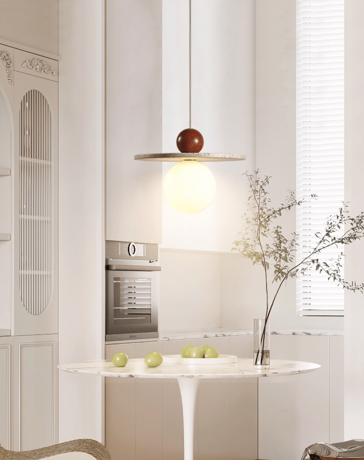 Solen Pendant Lamp - Letslighting