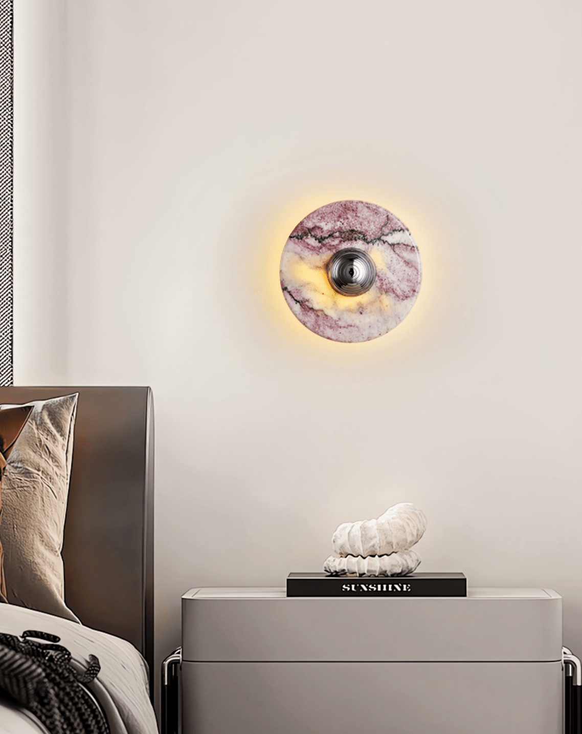 Lysandra Wall Light - Letslighting