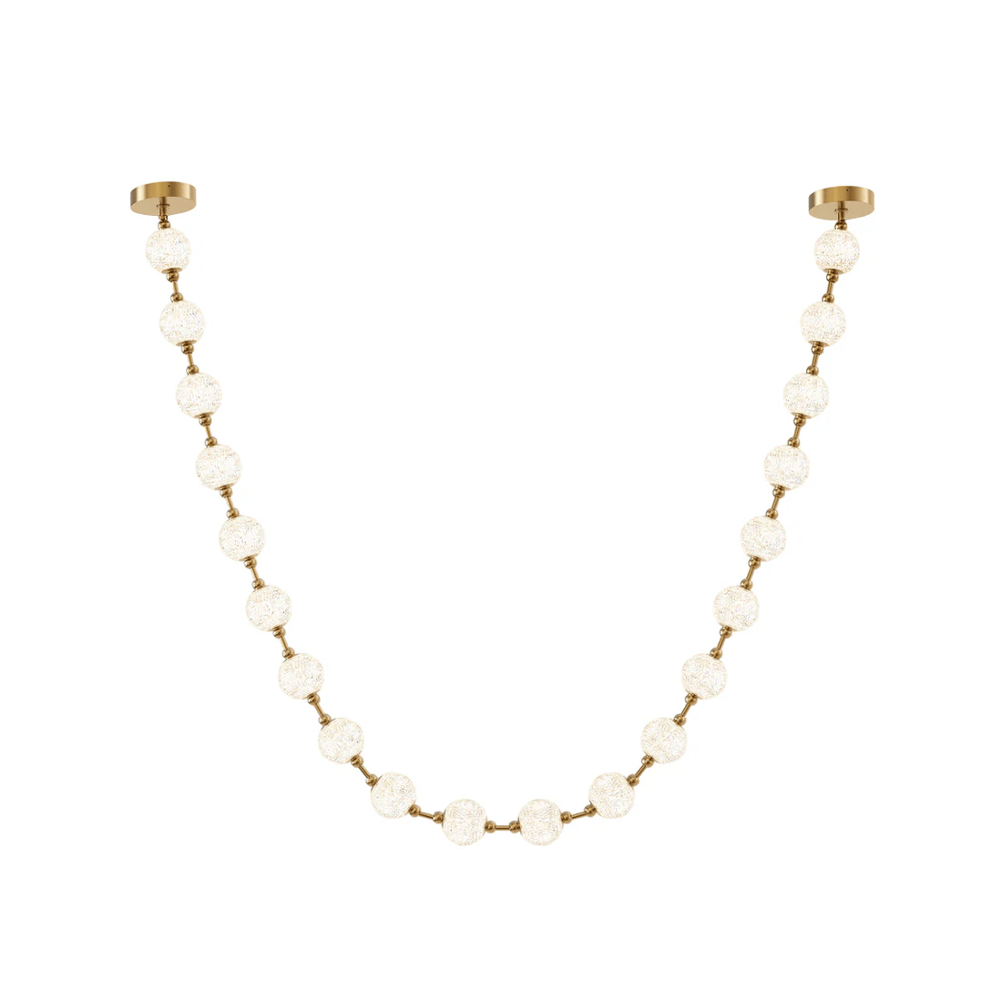 Strand Necklace Chandelier - Letslighting