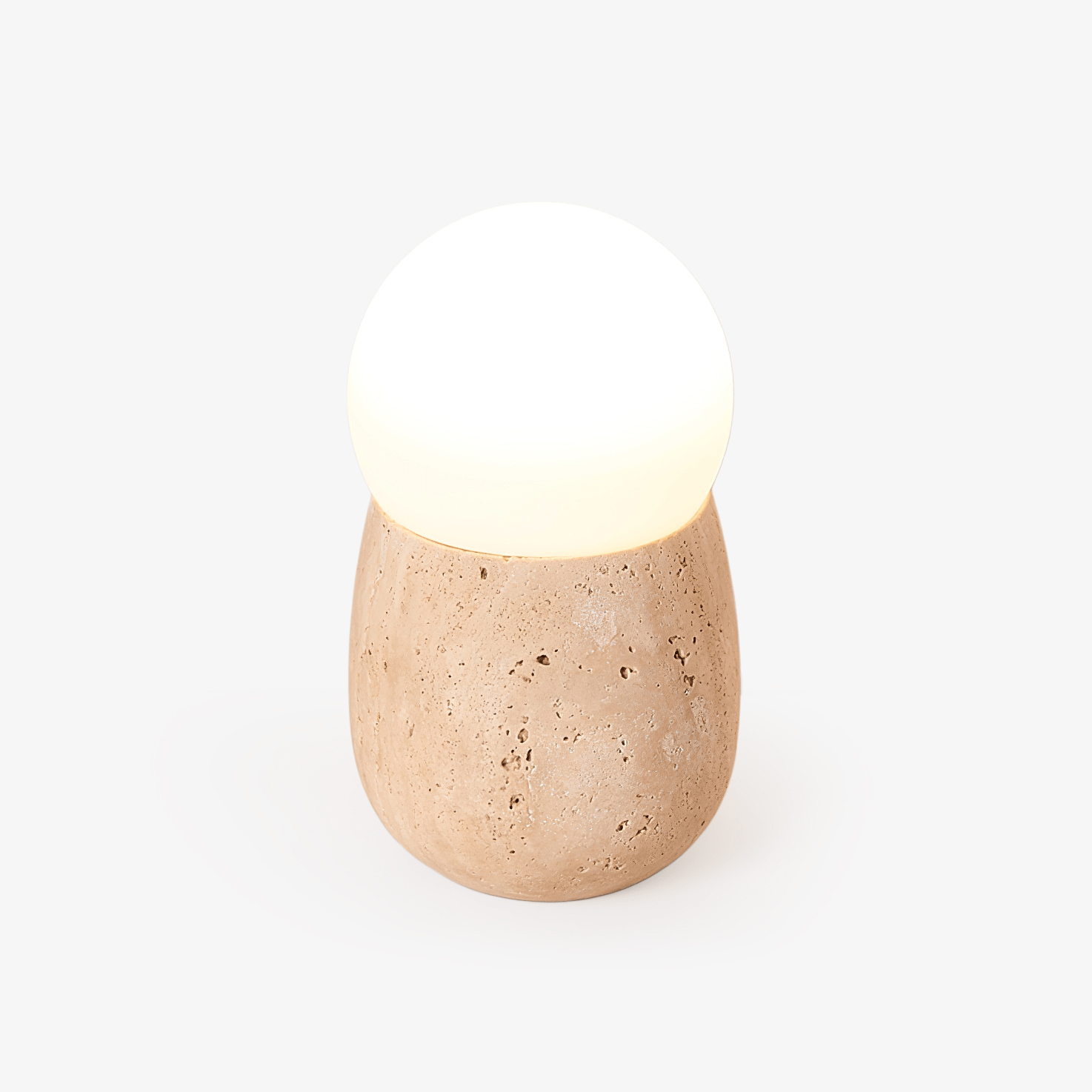 Terra Orb Table Lamp - Letslighting