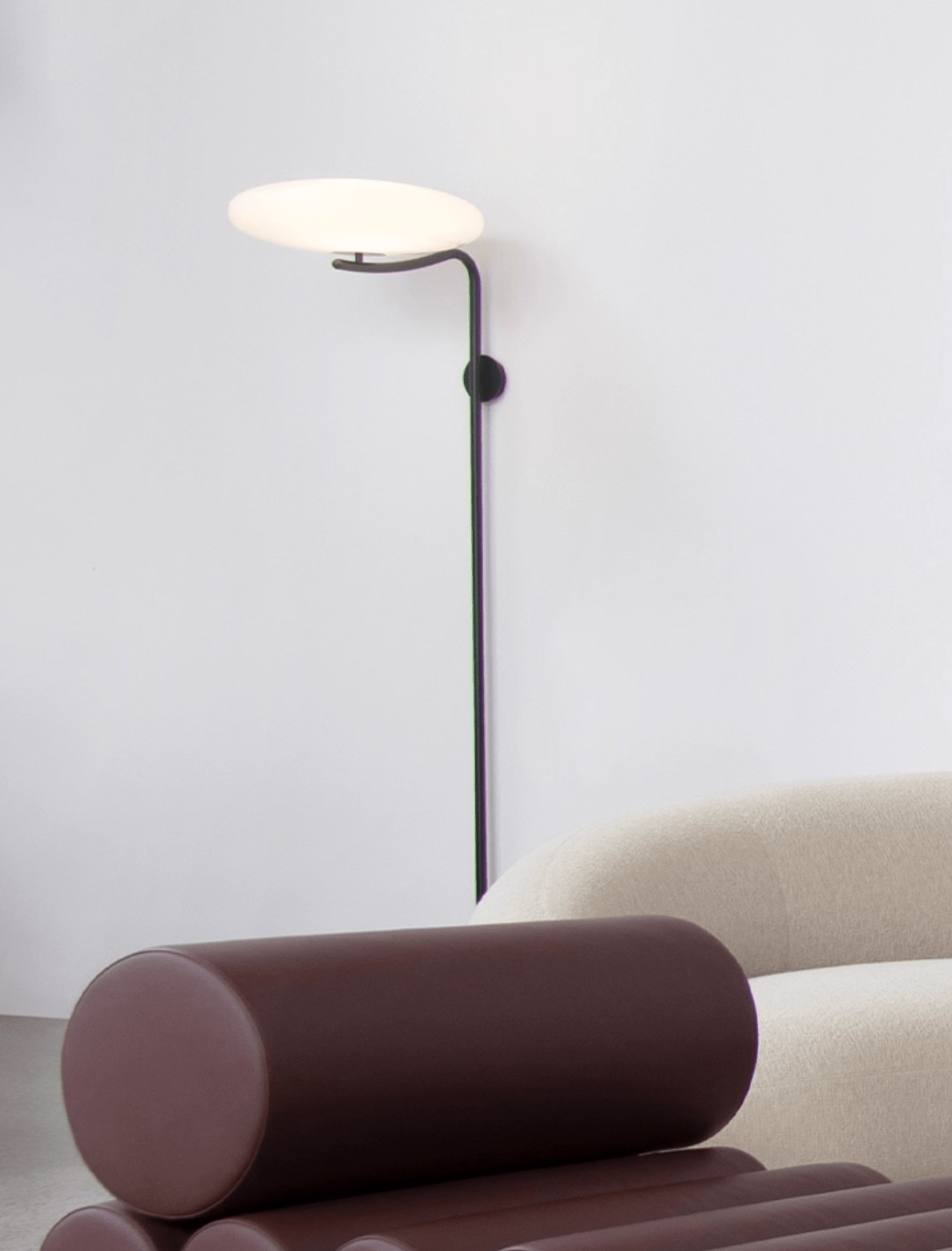 Arc Plug-in Wall Lamp - Letslighting