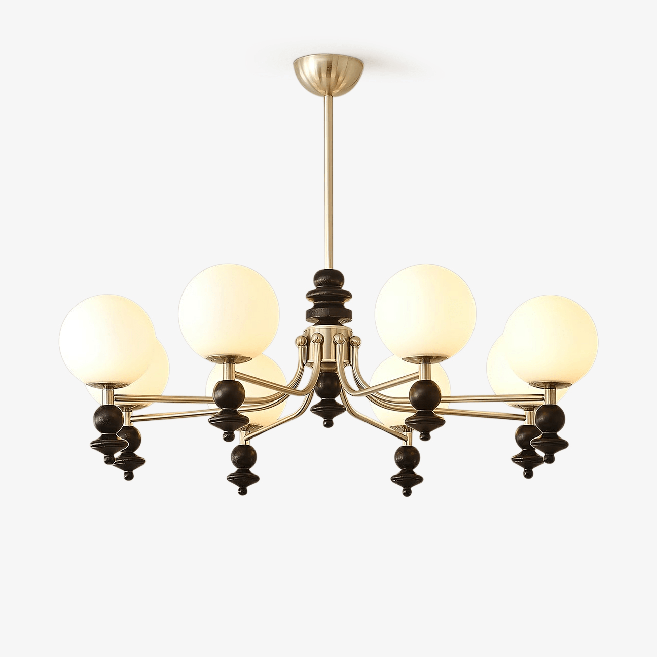 Lunaris Chandelier - Letslighting