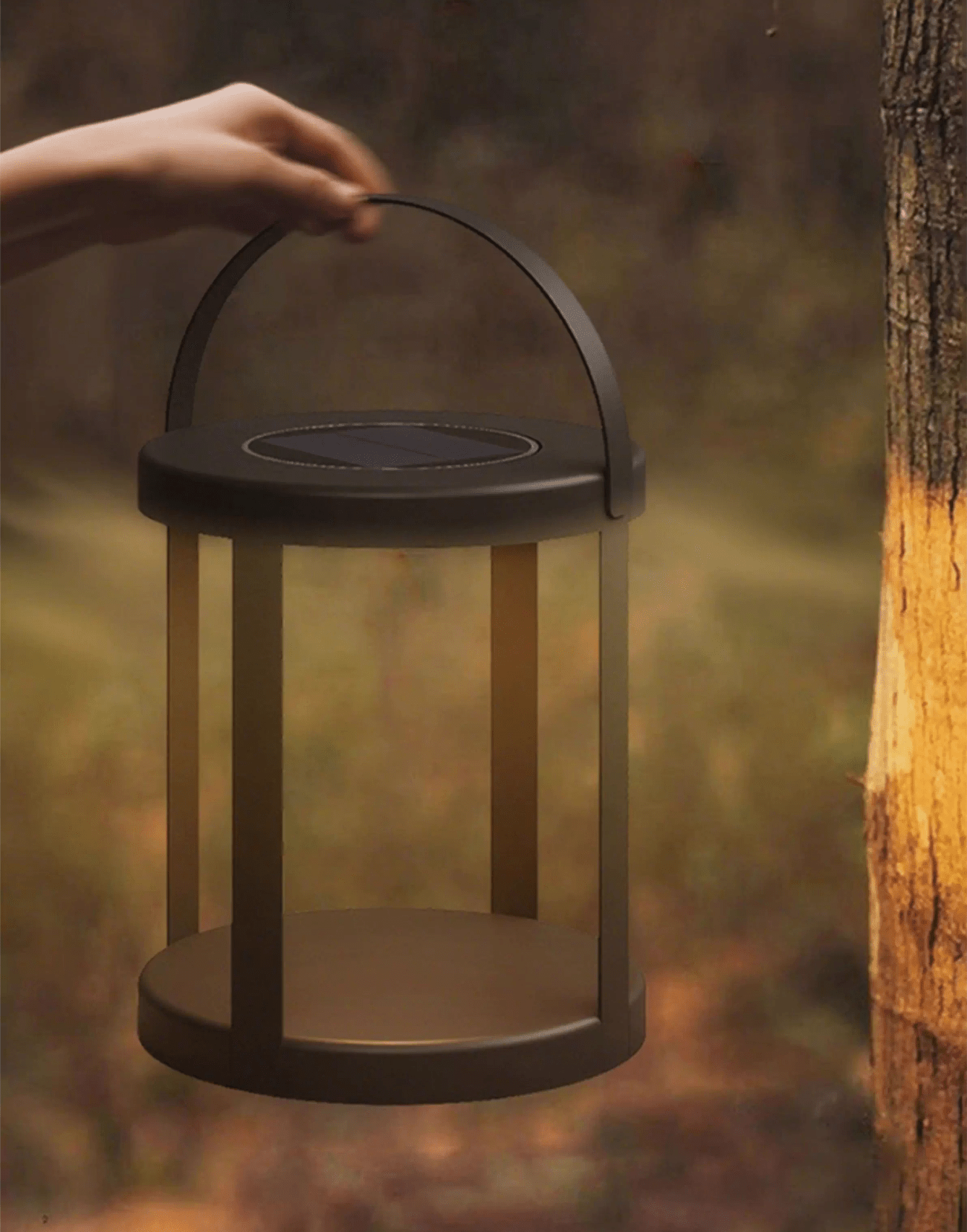 Nuvoro Lantern Outdoor Light - Letslighting