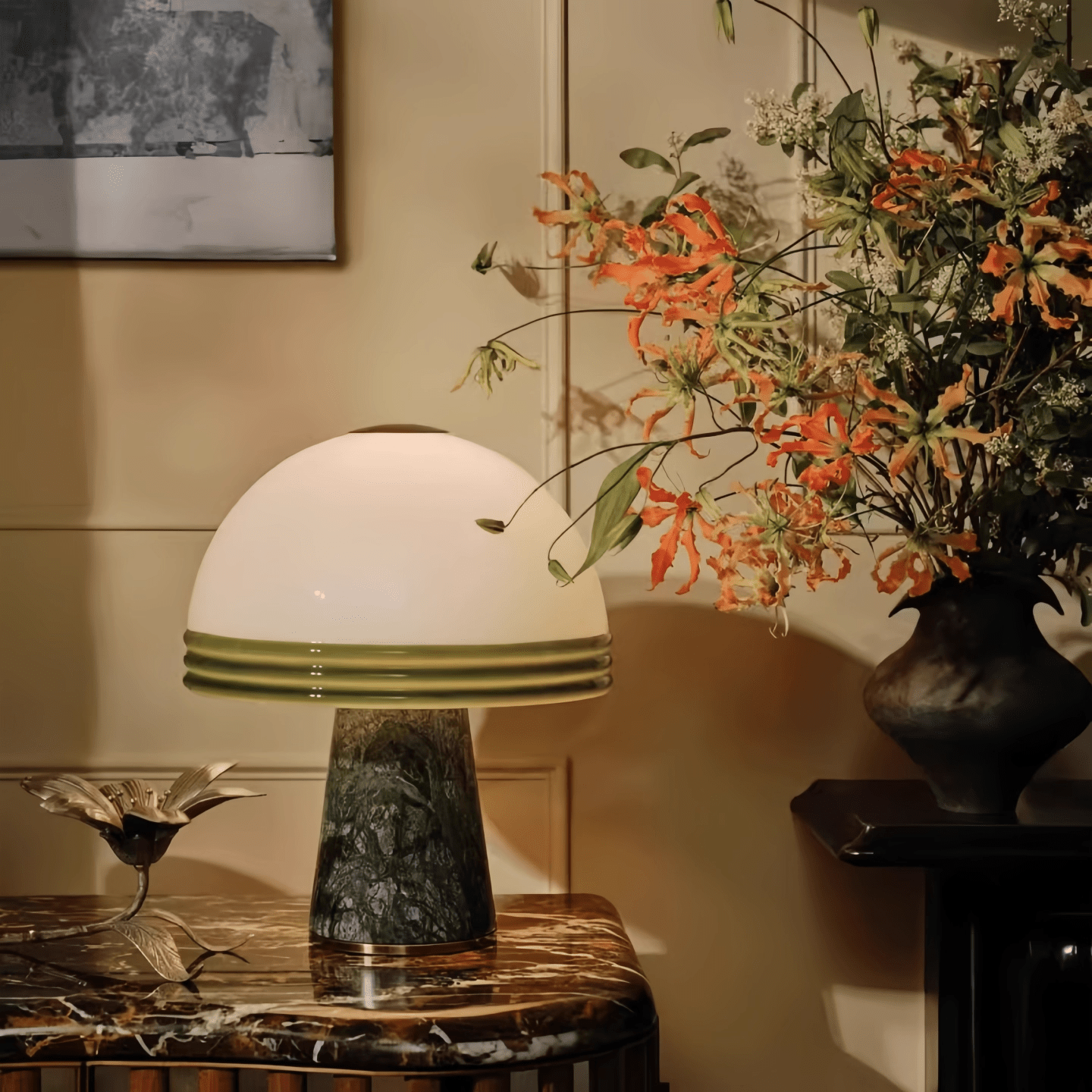 Verdura Dome Table Lamp - Letslighting