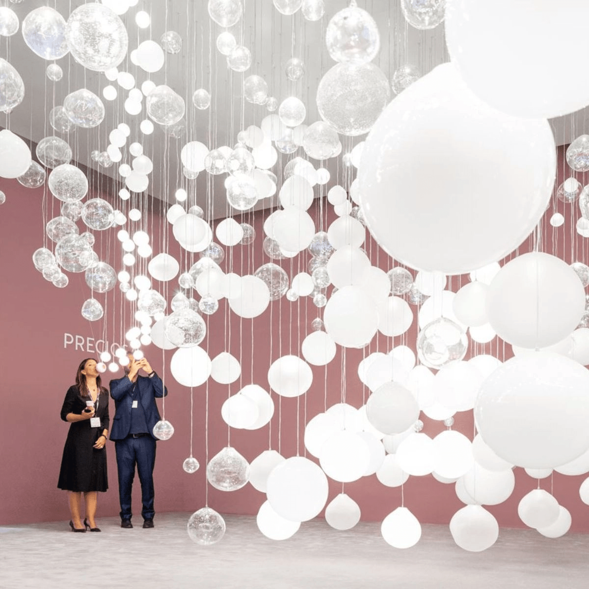 Breath of Light Customize Glass Staircase Chandeliers - Letslighting