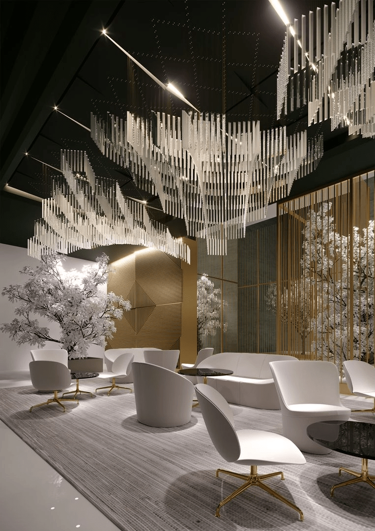 Diamond Cloud Customize Chandelier - Letslighting