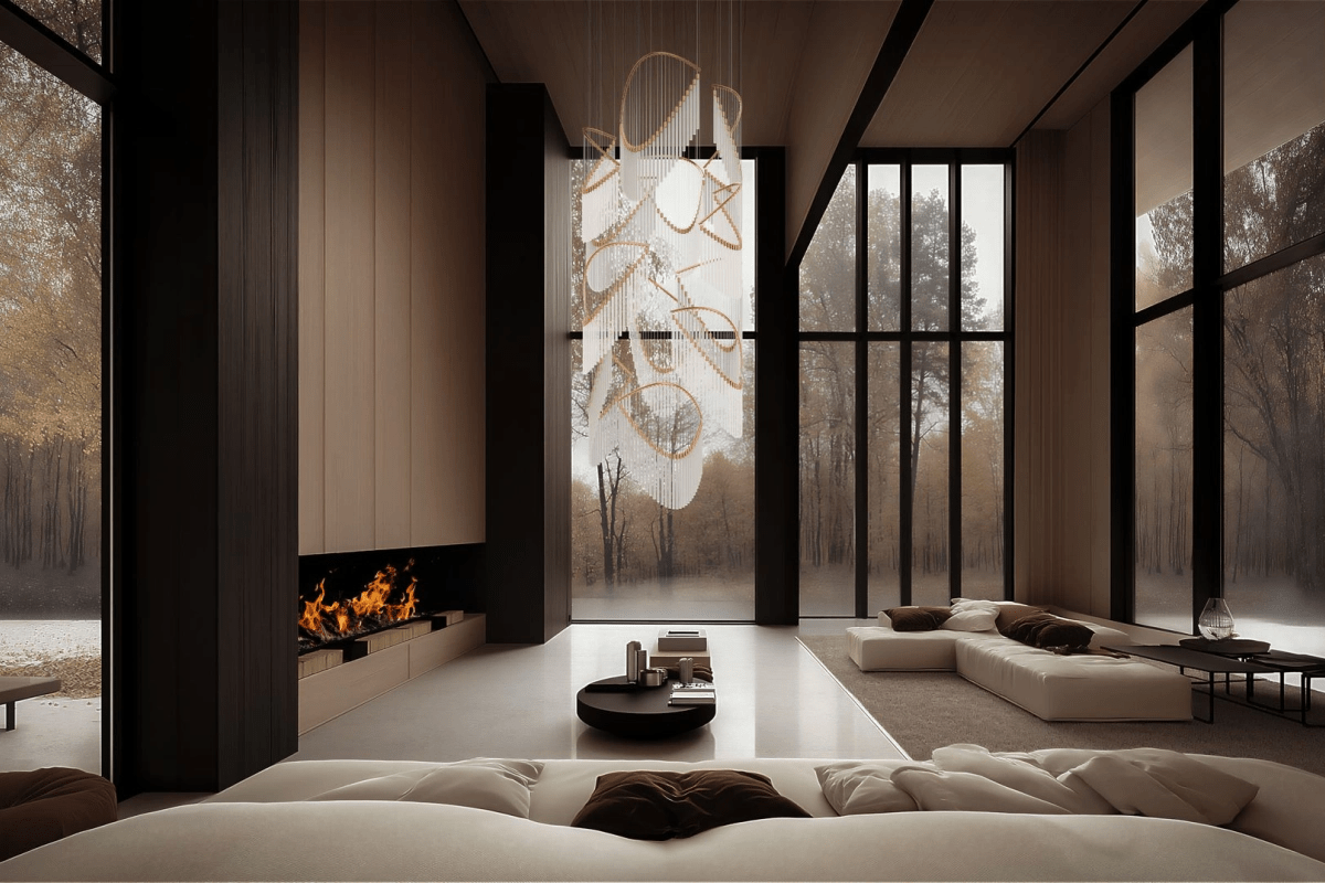 Crystal Spin Customize Chandelier - Letslighting