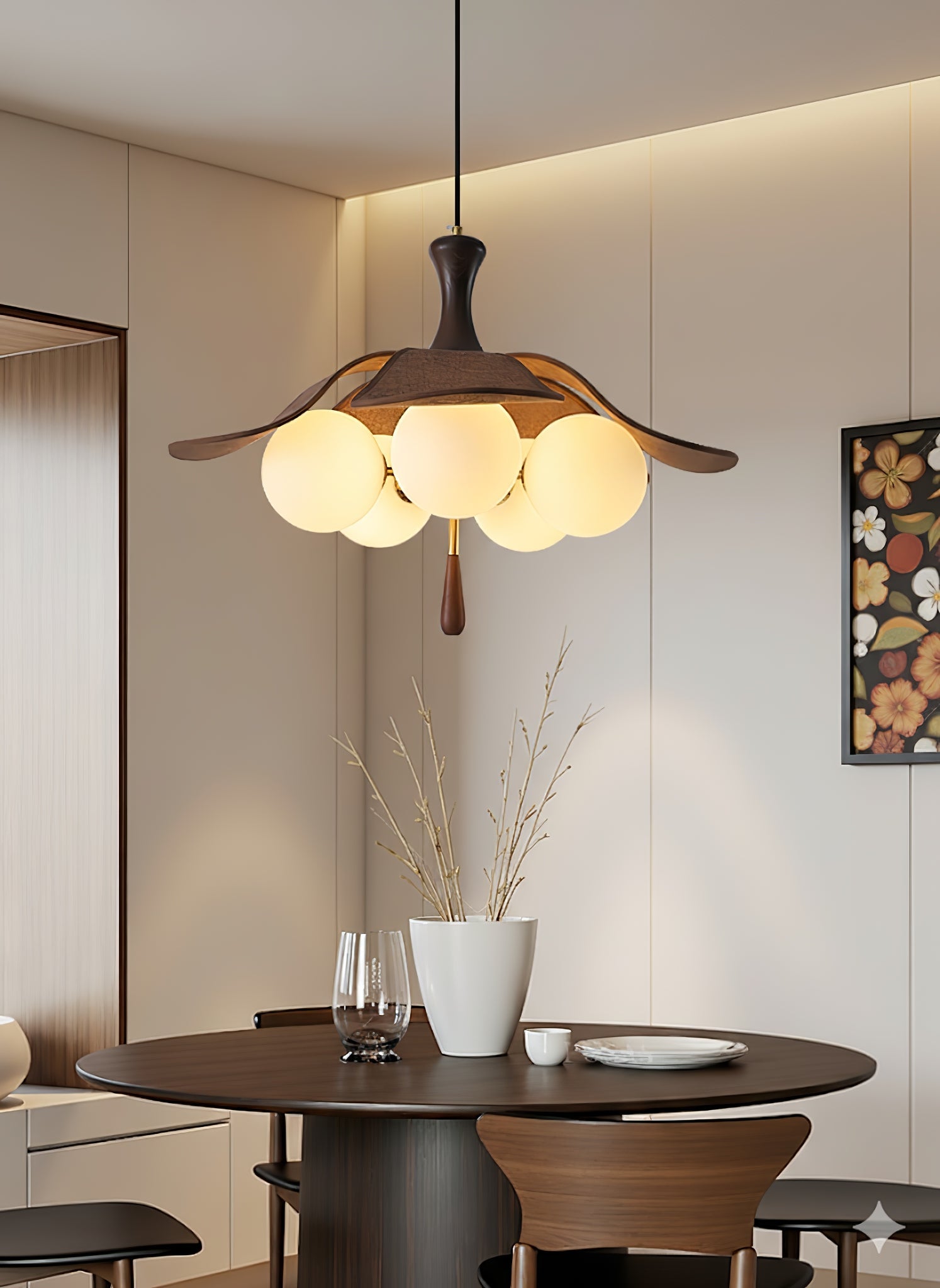 Solyntha Pendant Light - Letslighting