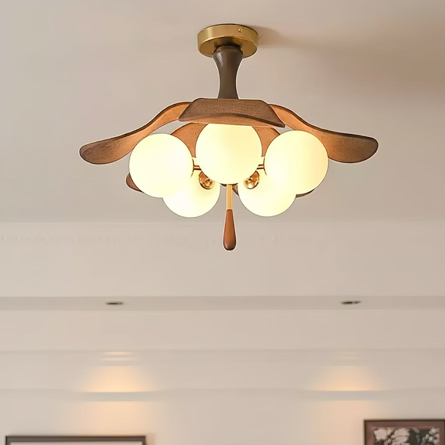 Solyntha Ceiling Light - Letslighting