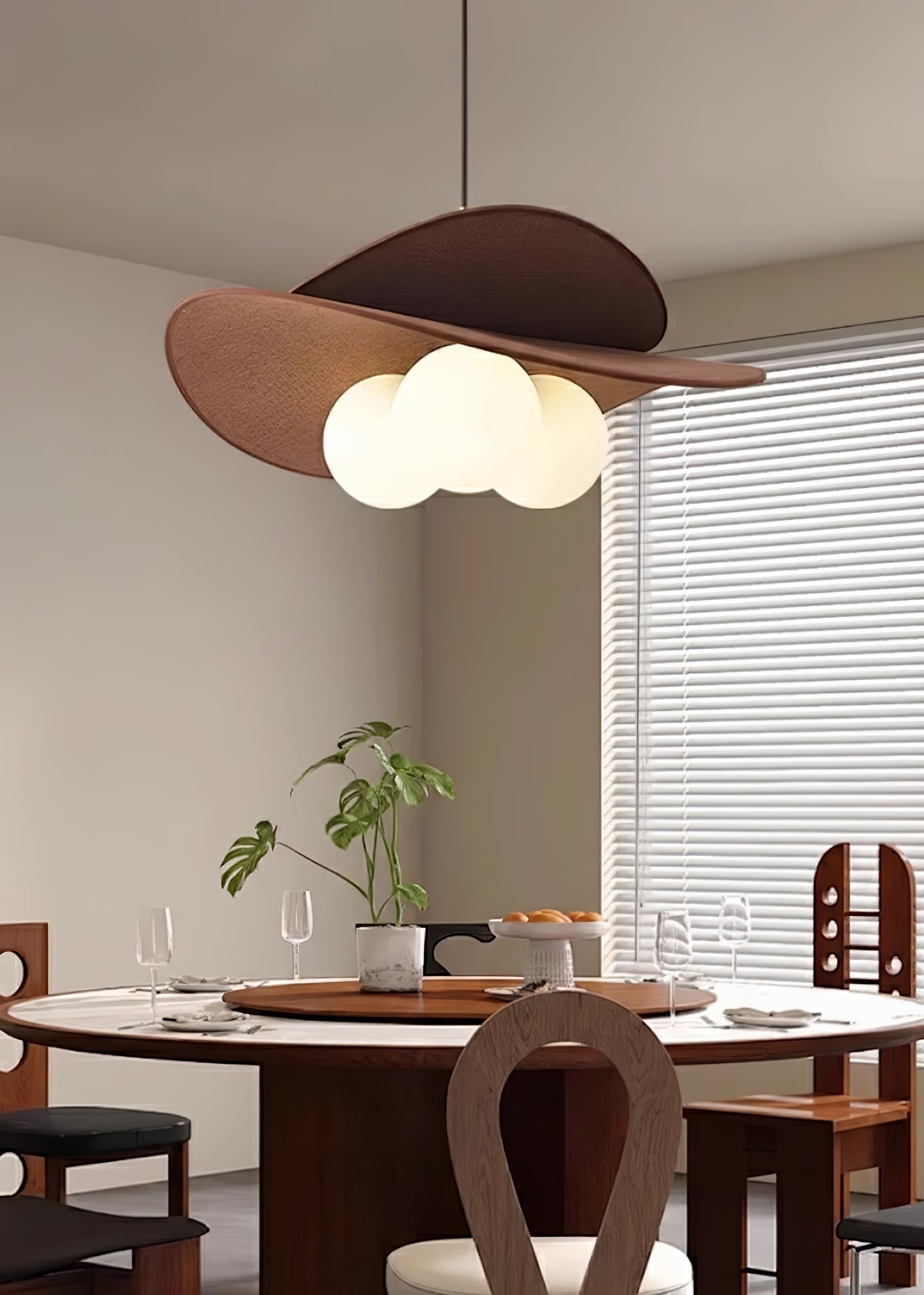 Bloom Petals Chandelier - Letslighting