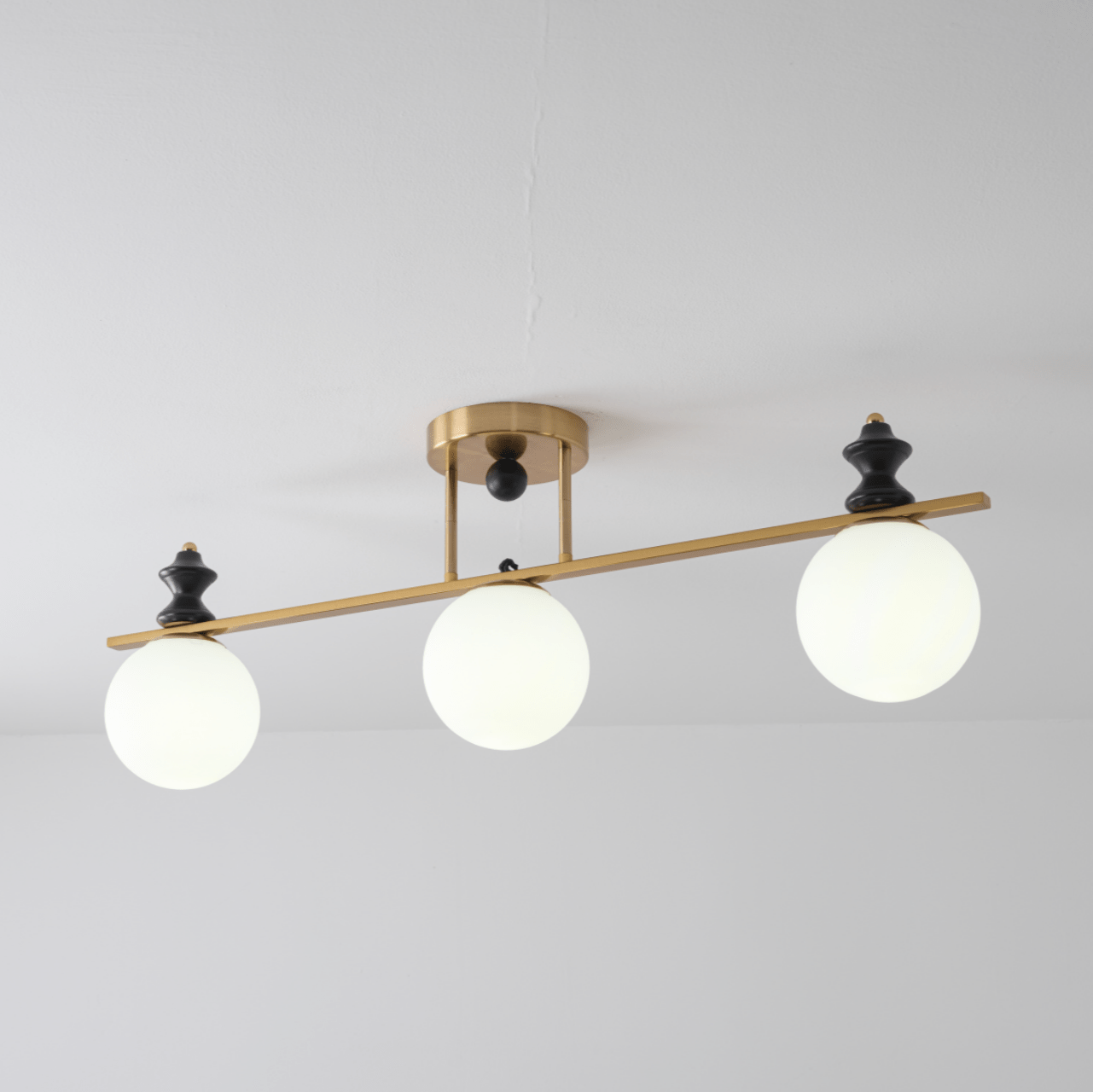 Orbis Quartet Ceiling Lamp - Letslighting