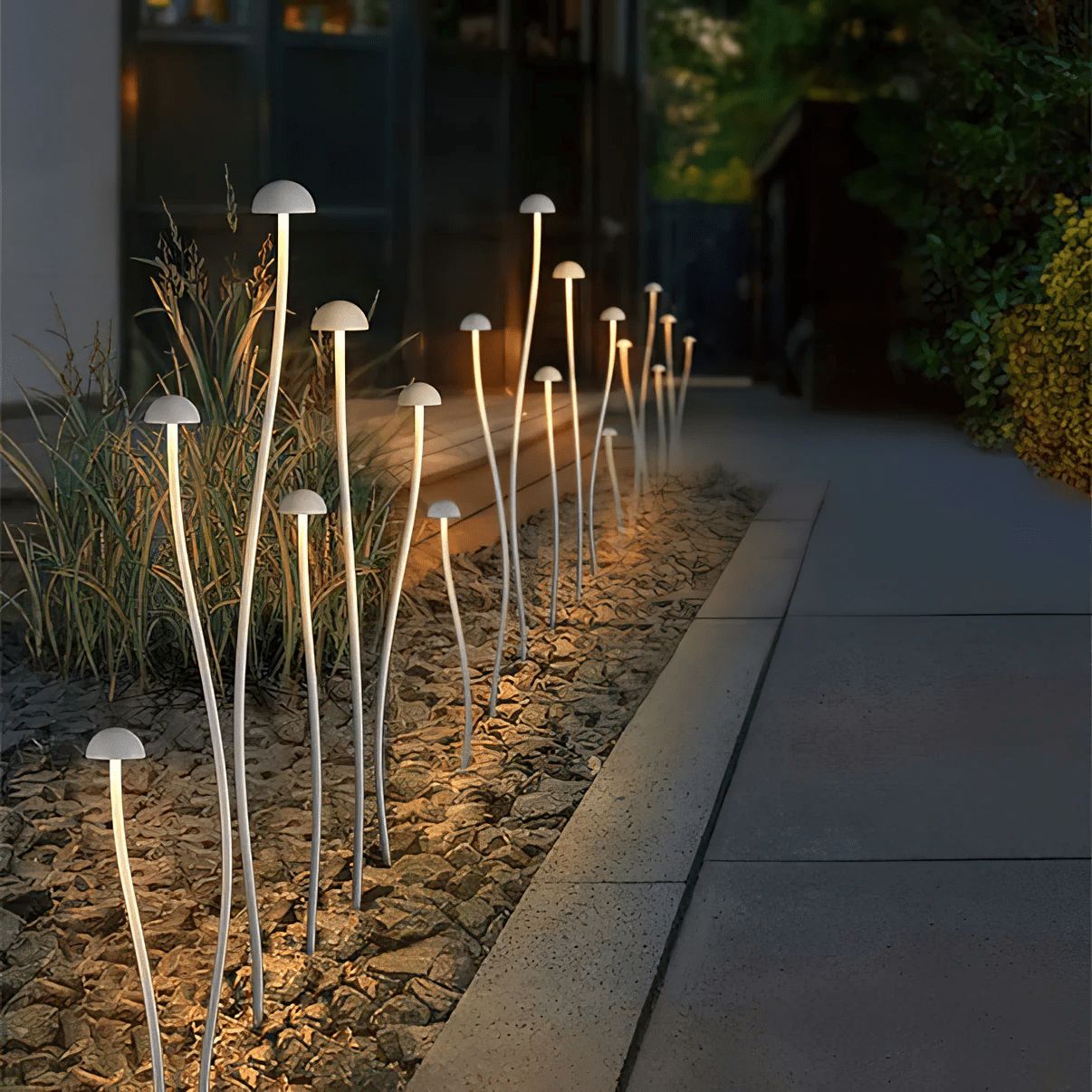 Mushroom Outdoor Lamp - Letslighting