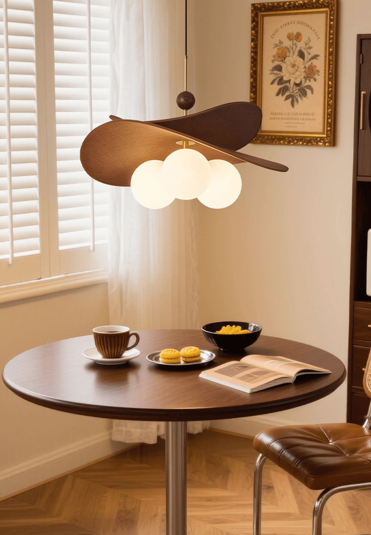 Bloom Petals Chandelier - Letslighting
