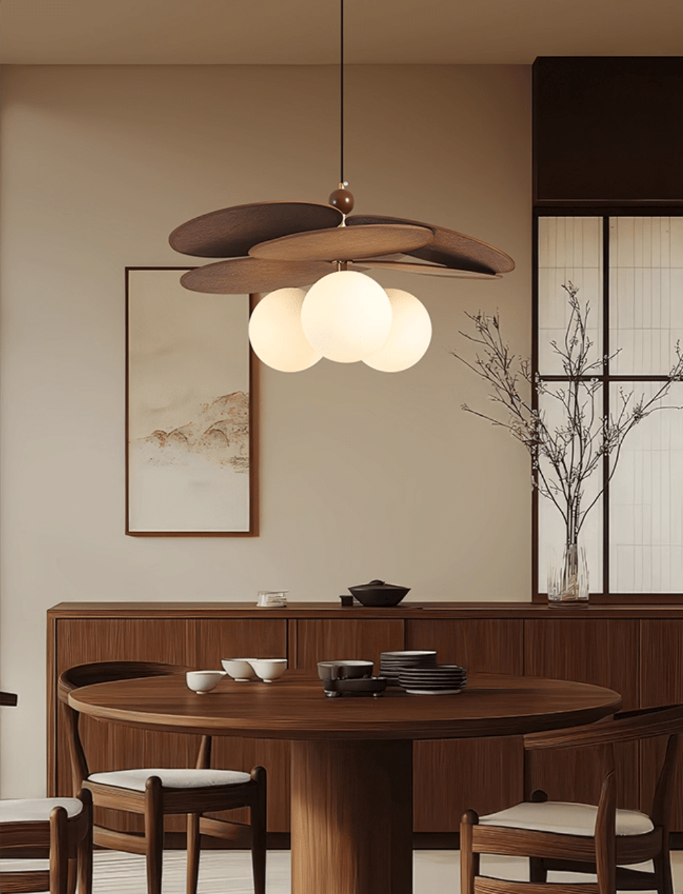 Aurelian Bloom Pendant Light - Letslighting