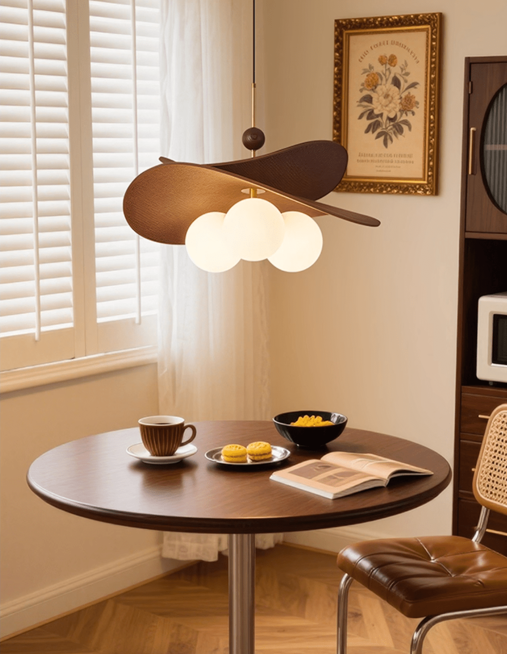 Bloom Petals Chandelier - Letslighting