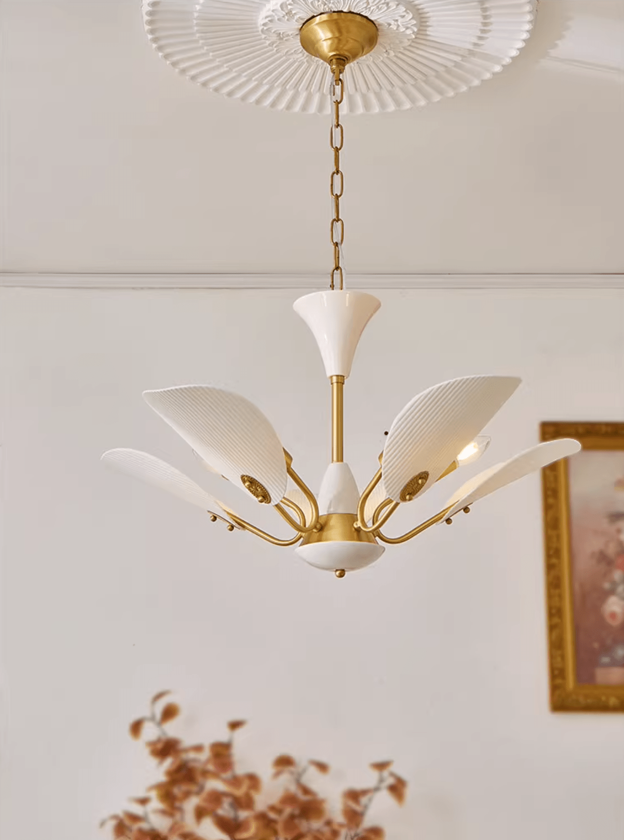 Liora Blossom Chandelier - Letslighting